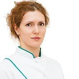 Врач Антонова Екатерина Юрьевна