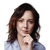 Врач Антонова Елена Игоревна