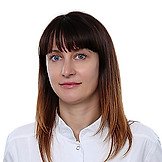 Врач Антонова Елена Владимировна