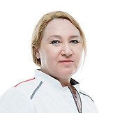 Врач Антонова Галина Васильевна