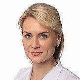 Врач Антонова Ирина Игоревна