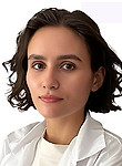 Врач Антонова Карина Эдуардовна