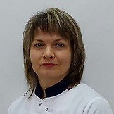Врач Антонова Ольга Николаевна