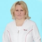 Врач Антонова Ольга Сергеевна