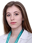 Врач Антонова (Серякова) Анастасия Александровна