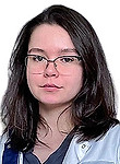 Врач Антонова Светлана Александровна