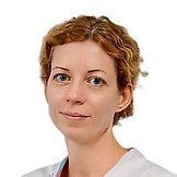 Врач Антонова Светлана Олеговна
