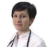 Врач Антошечкина Оксана Владимировна