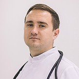 Врач Антропов Денис Александрович 