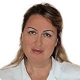 Врач Антропова Наталия Юрьевна