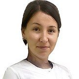 Врач Ануфриенко Элина Георгиевна