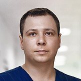 Врач Ануфриев Антон Геннадьевич