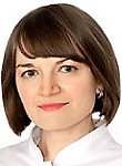 Врач Ануфриева Ксения Олеговна