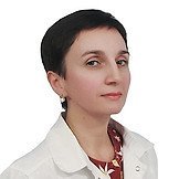 Врач Ануфриева Наталья Геннадьевна
