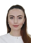 Врач Апанасова Мадина Альбертовна