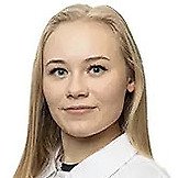 Врач Апевалова Анастасия Романовна