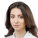 Врач Апинян Диана Сенекеримовна