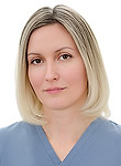 Врач Апряткина Екатерина Викторовна