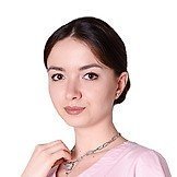 Врач Апсалямова Алина Валерьевна