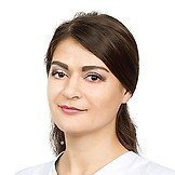 Врач Апсетарова Диана Якубовна