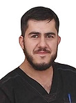 Врач Апшев Азамат Альбертович