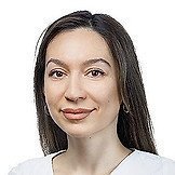Врач Арабиева Марина Руслановна