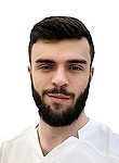 Врач Арабов Махмуд Мизамиевич