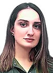 Врач Арацханова Саида Арацхановна