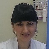 Врач Аракелян Люсине Левоновна