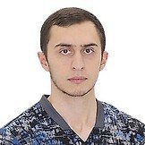 Врач Арбахов Магомедрасул Магомедович