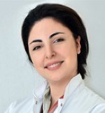 Врач Арбуханова Патимат Магомедовна