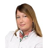 Врач Арчукова (Холодцова) Елизавета Валерьевна