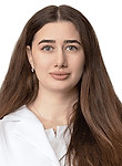 Врач Ардзинба Миранда Аликовна