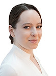 Врач Арестова Анастасия Андреевна