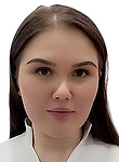 Врач Аргасова Залина Арсеновна