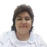 Врач Арифджанова Малохат Абдугобаровна