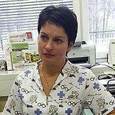 Врач Ариничева Валерия Александровна