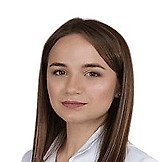 Врач Аристархова Алеся Олеговна