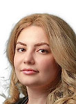 Врач Аркаева Виктория Валерьевна