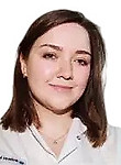 Врач Архипова Дарья Алексеевна
