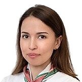Врач Архипова Екатерина Германовна