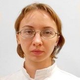 Врач Архипова Ирина Николаевна
