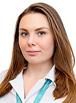 Врач Архипова Ксения Юрьевна