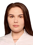 Врач Арсагова Залина Арсеновна