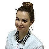 Врач Арсельгова Фатима Хаджимурадовна