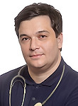 Врач Арсеньев Сергей Владимирович