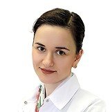 Врач Аршинова Дарья Юрьевна