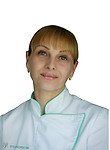 Врач Арсиневич Елена Сергеевна