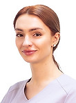 Врач Артамонова Елизавета Андреевна