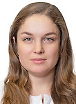 Врач Артемова Анастасия Витальевна